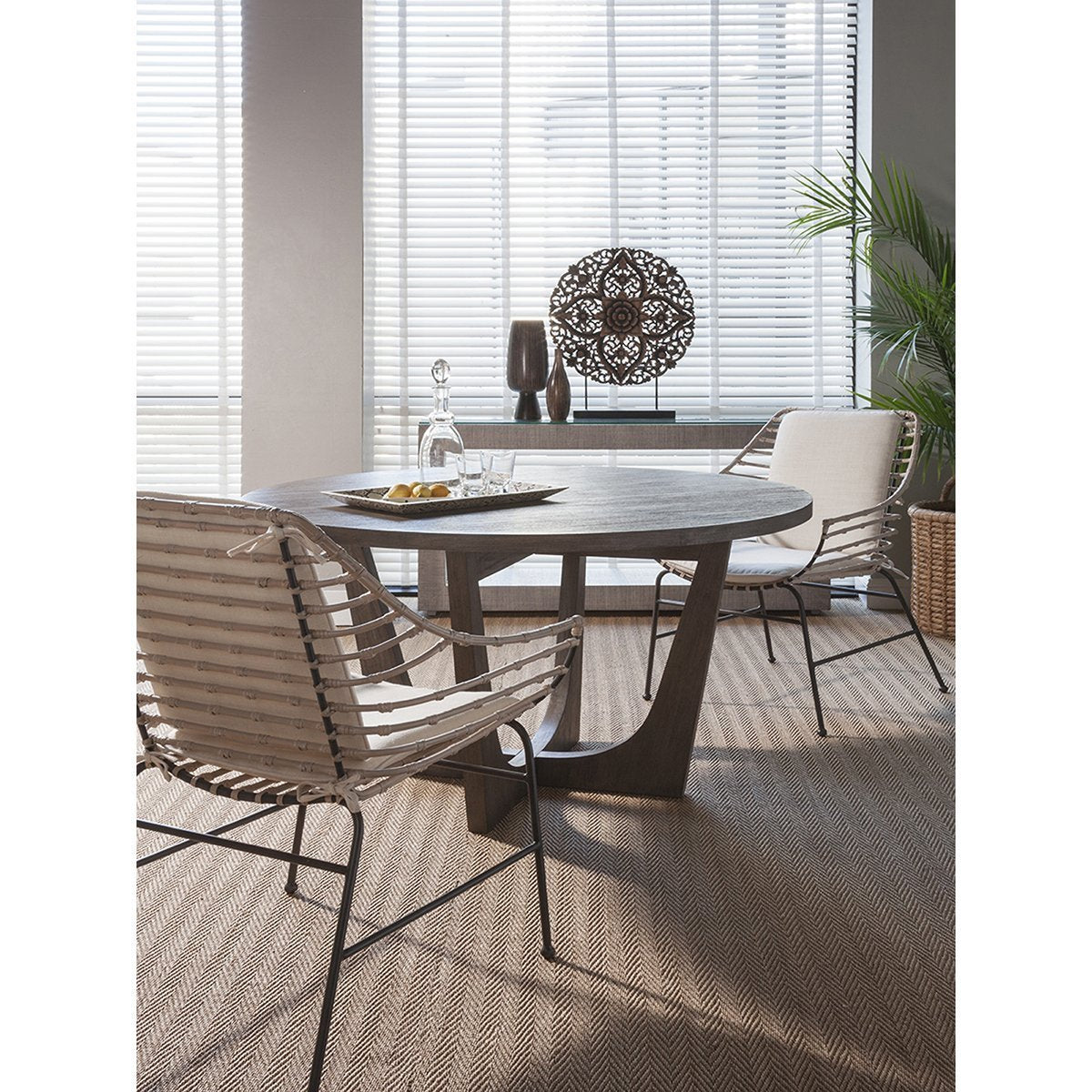 Artistica Home Brio Round Dining Table 01-2058-870