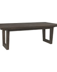 Artistica Home Brio Rectangular Dining Table 2058-877-39