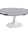 Artistica Home Seascape Round Cocktail Table