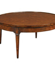 Woodbridge Furniture Bordeaux Marseille Cocktail Table