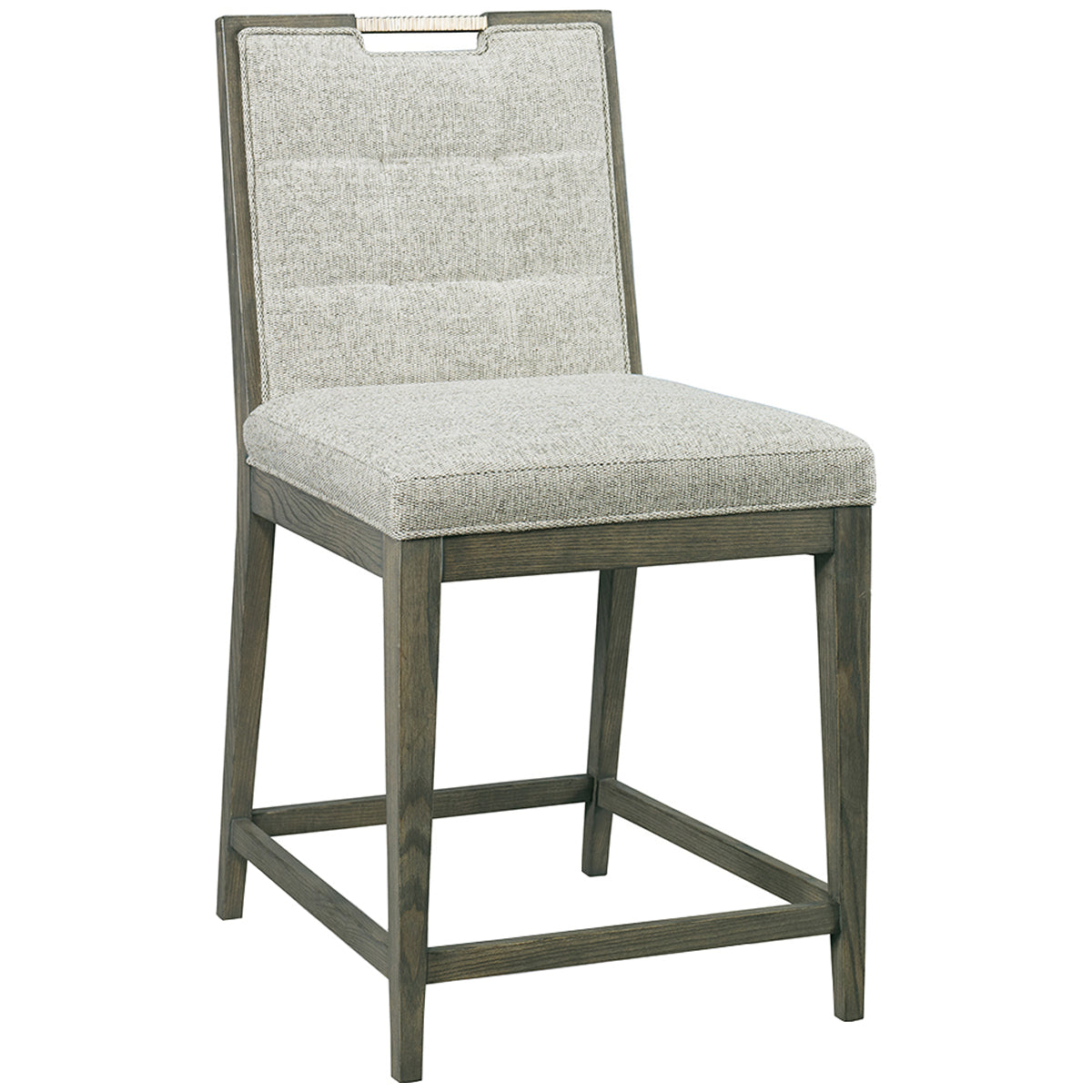 Hickory White Odyssey Morris Counter Stool