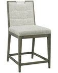 Hickory White Odyssey Morris Counter Stool