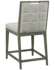 Hickory White Odyssey Morris Counter Stool