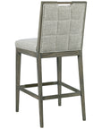 Hickory White Odyssey Morris Bar Stool