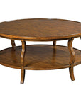 Woodbridge Furniture Cocktail Table