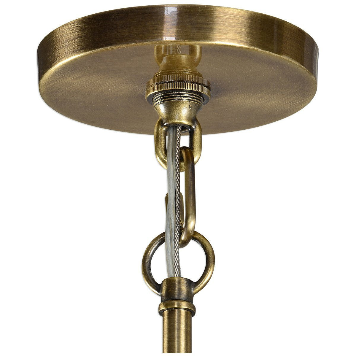 Uttermost Marinot 12-Light Chandelier