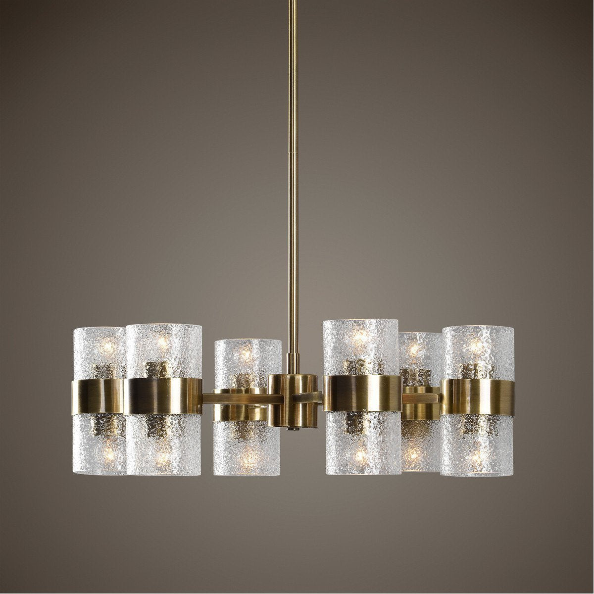 Uttermost Marinot 12-Light Chandelier