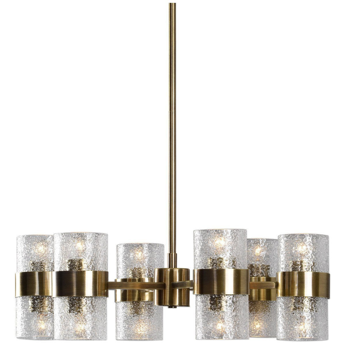 Uttermost Marinot 12-Light Chandelier