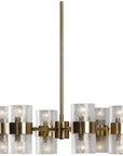 Uttermost Marinot 12-Light Chandelier