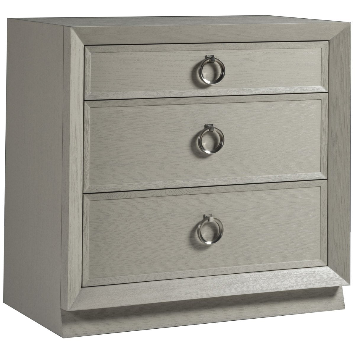 Artistica Home Zeitgeist White Drawer Hall Chest