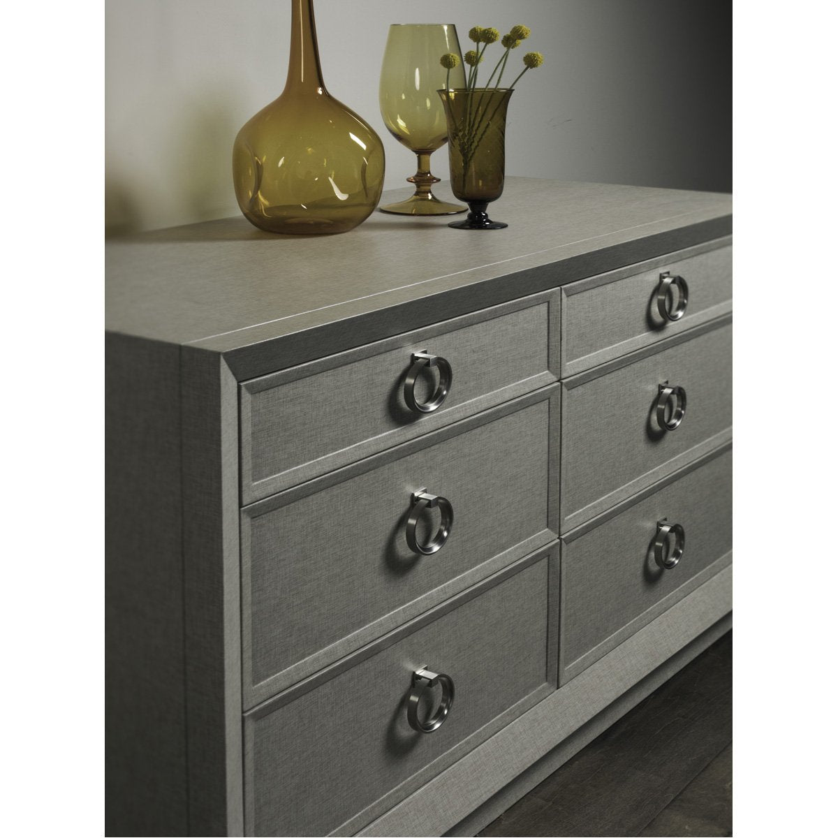 Artistica Home Zeitgeist Linen Double Dresser