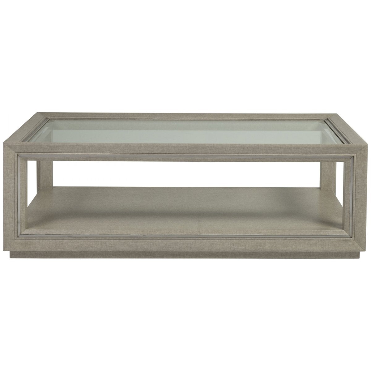 Artistica Home Zeitgeist Linen Cocktail Table 01-2141-945