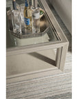 Artistica Home Zeitgeist Linen Cocktail Table 01-2141-945