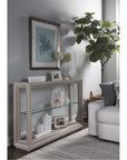 Artistica Home Zeitgeist Linen Console Table 01-2141-966