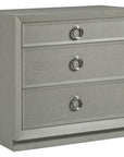 Artistica Home Zeitgeist Linen Hall Chest