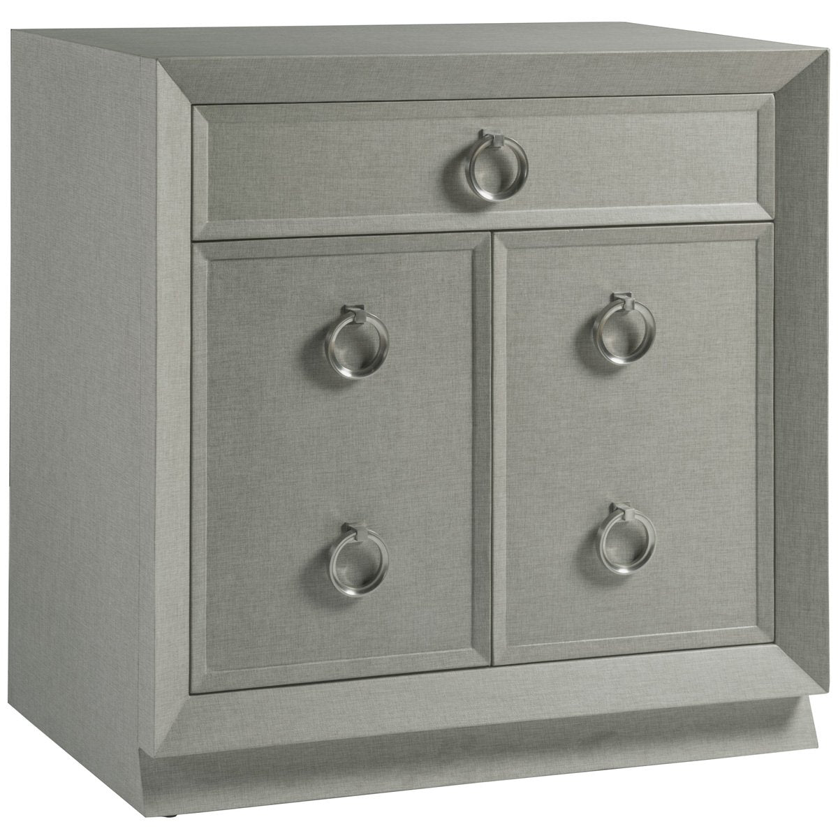 Artistica Home Zeitgeist Linen Hall Door Chest