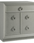 Artistica Home Zeitgeist Linen Hall Door Chest