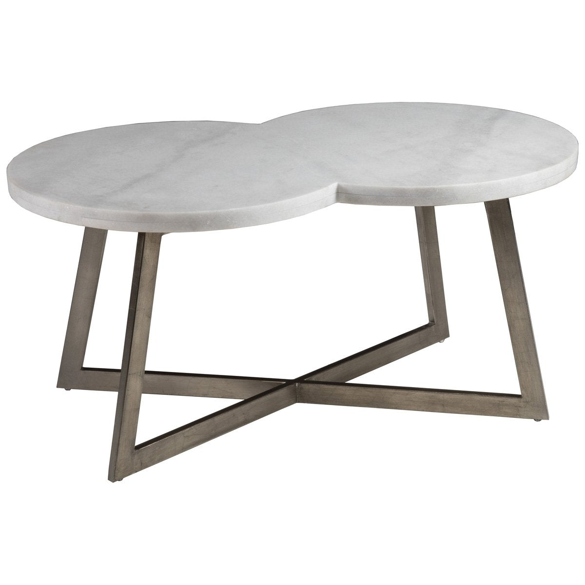 Artistica Home Aristo Rectangular Cocktail Table