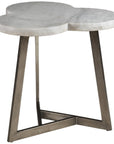 Artistica Home Aristo Clover End Table