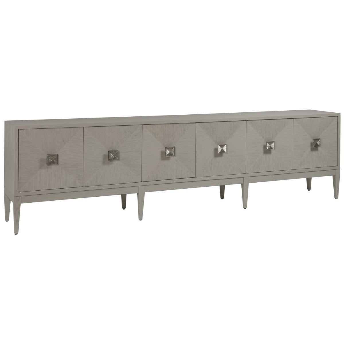 Artistica Home Logan Convertible Long Media Console/Buffet