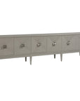 Artistica Home Logan Convertible Long Media Console/Buffet