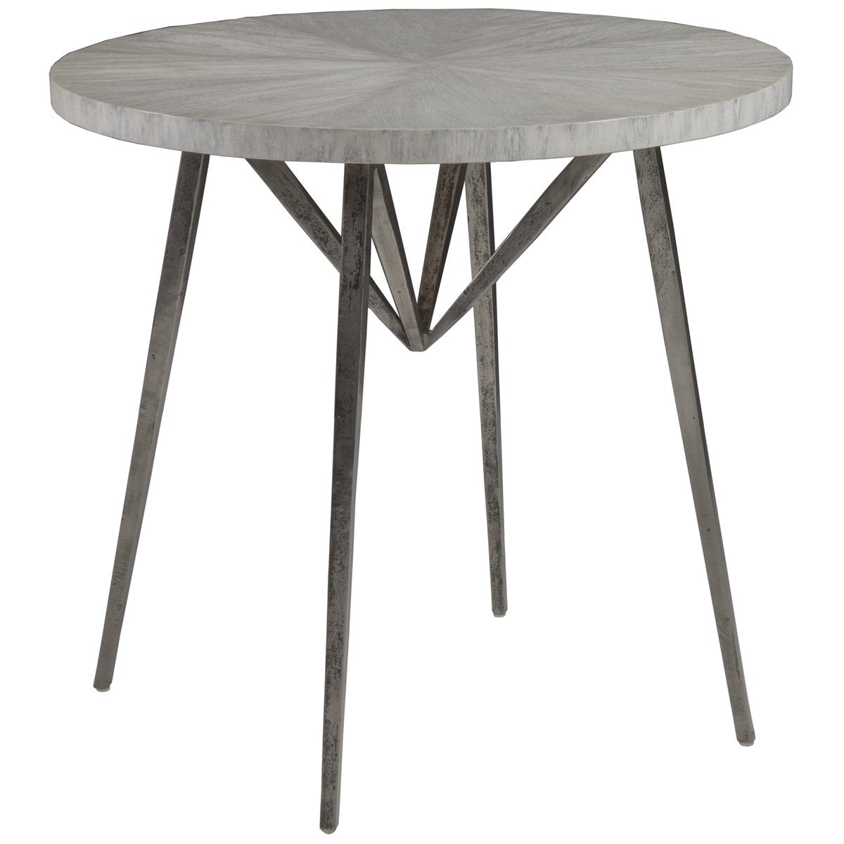 Artistica Home Alfie Round End Table 01-2154-953