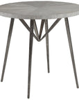 Artistica Home Alfie Round End Table 01-2154-953