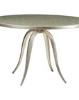 Artistica Home Capiz Round Dining Table