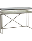 Artistica Home Cumulus Capiz Writing Table