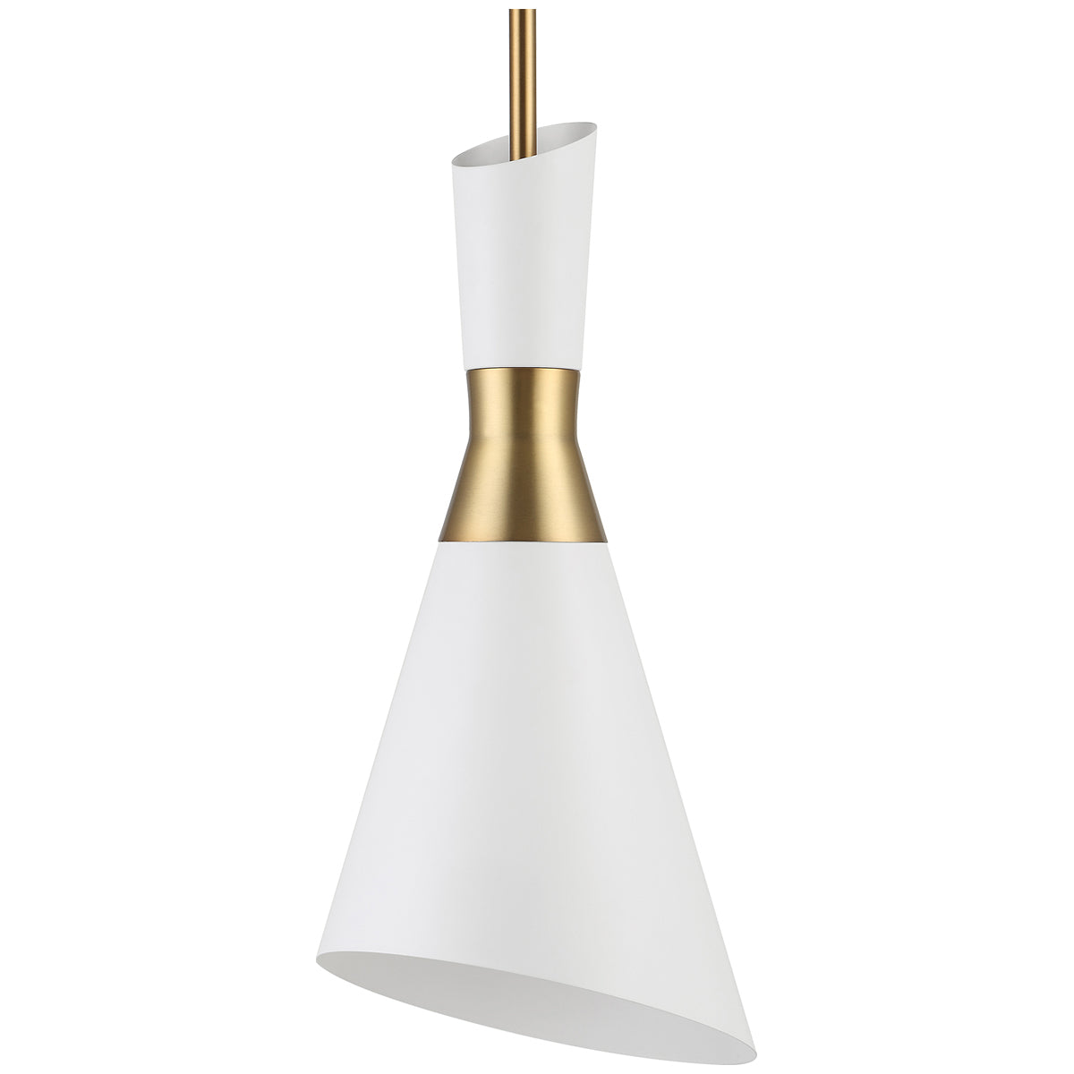 Uttermost Eames 1-Light Modern Mini Pendant