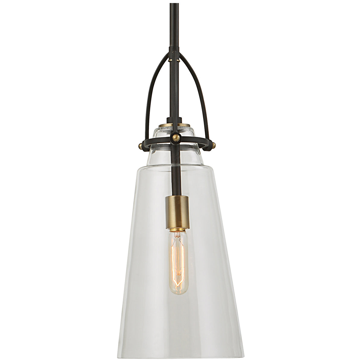 Uttermost Saugus Industrial 1-Light Pendant