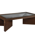 Artistica Home Marlowe Rectangular Cocktail Table