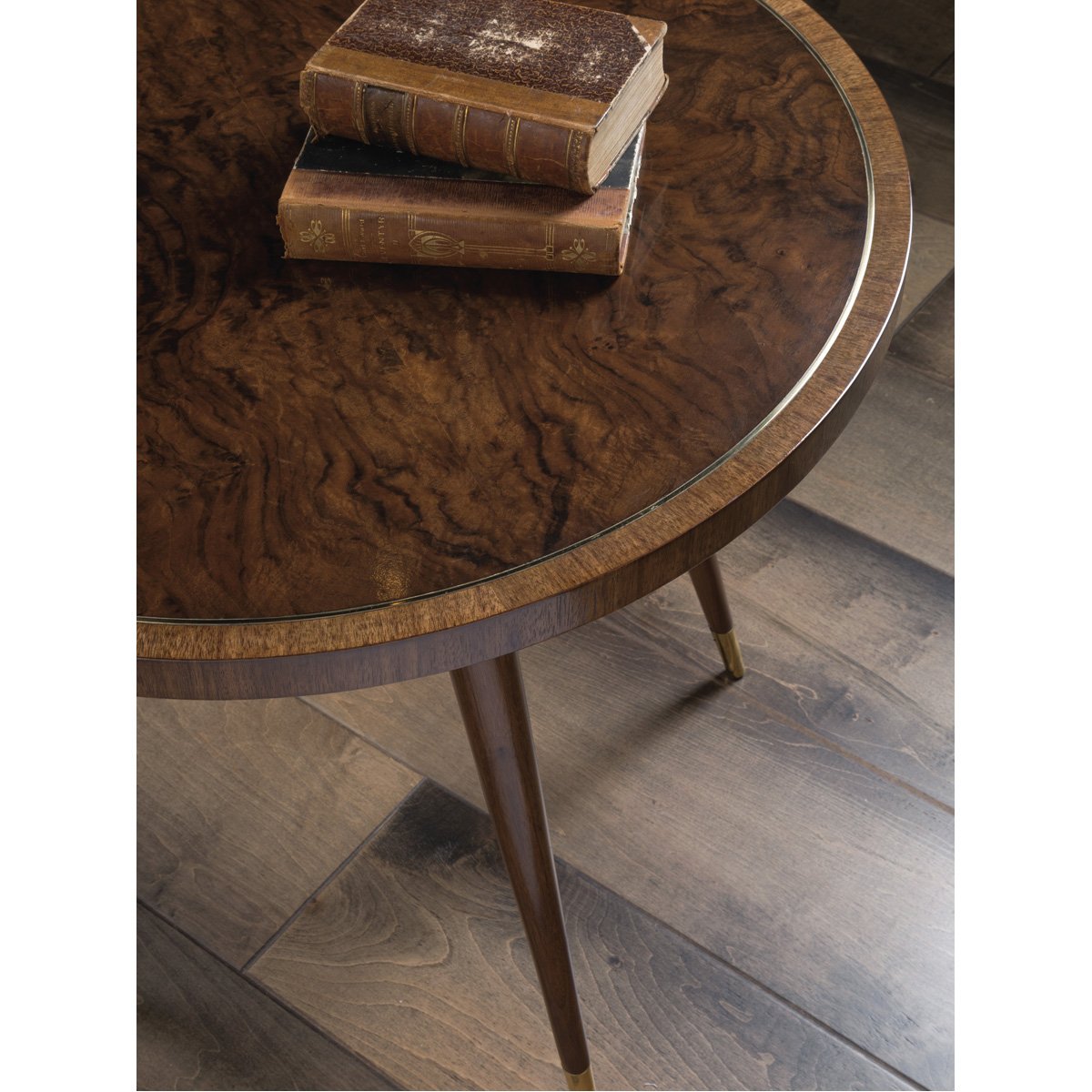 Artistica Home Marlowe Round End Table