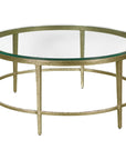 Woodbridge Furniture Kasmin Cocktail Table