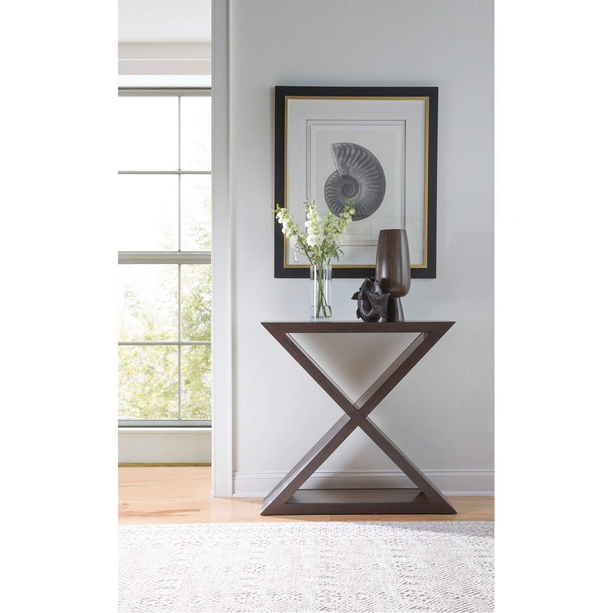 Artistica Home Verbatim X Console Table 01-2170-966