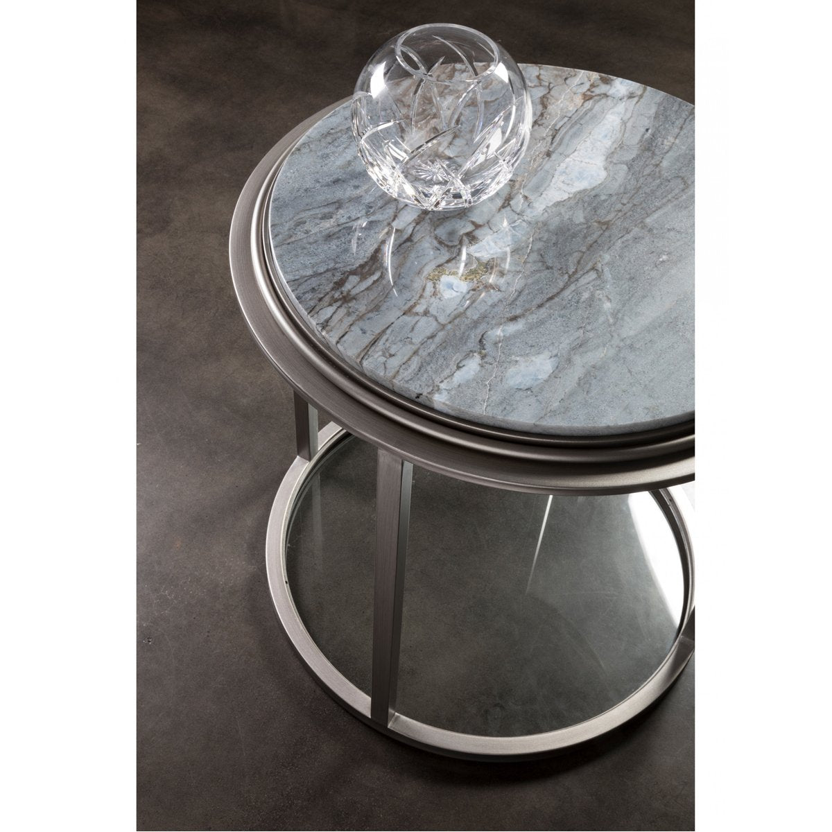 Artistica Home Treville Round End Table 01-2174-953