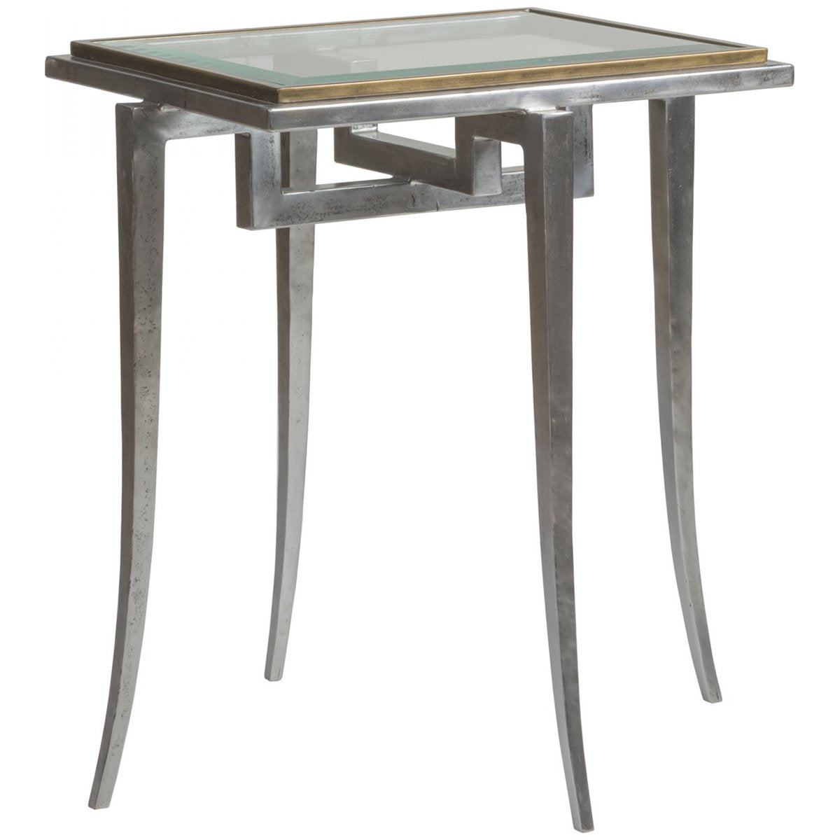 Artistica Home Huxley Rectangular Spot Table 01-2176-951C