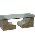 Artistica Home Apricity Rectangular Cocktail Table 01-2181-945C