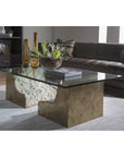 Artistica Home Apricity Rectangular Cocktail Table 01-2181-945C