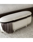 A.R.T. Furniture Morrissey Rhodes Storage Bench Bezel