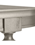 A.R.T. Furniture Morrissey Oldham Leg Dining Table - Bezel