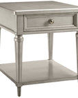 A.R.T. Furniture Morrissey Kirke End Table - Bezel