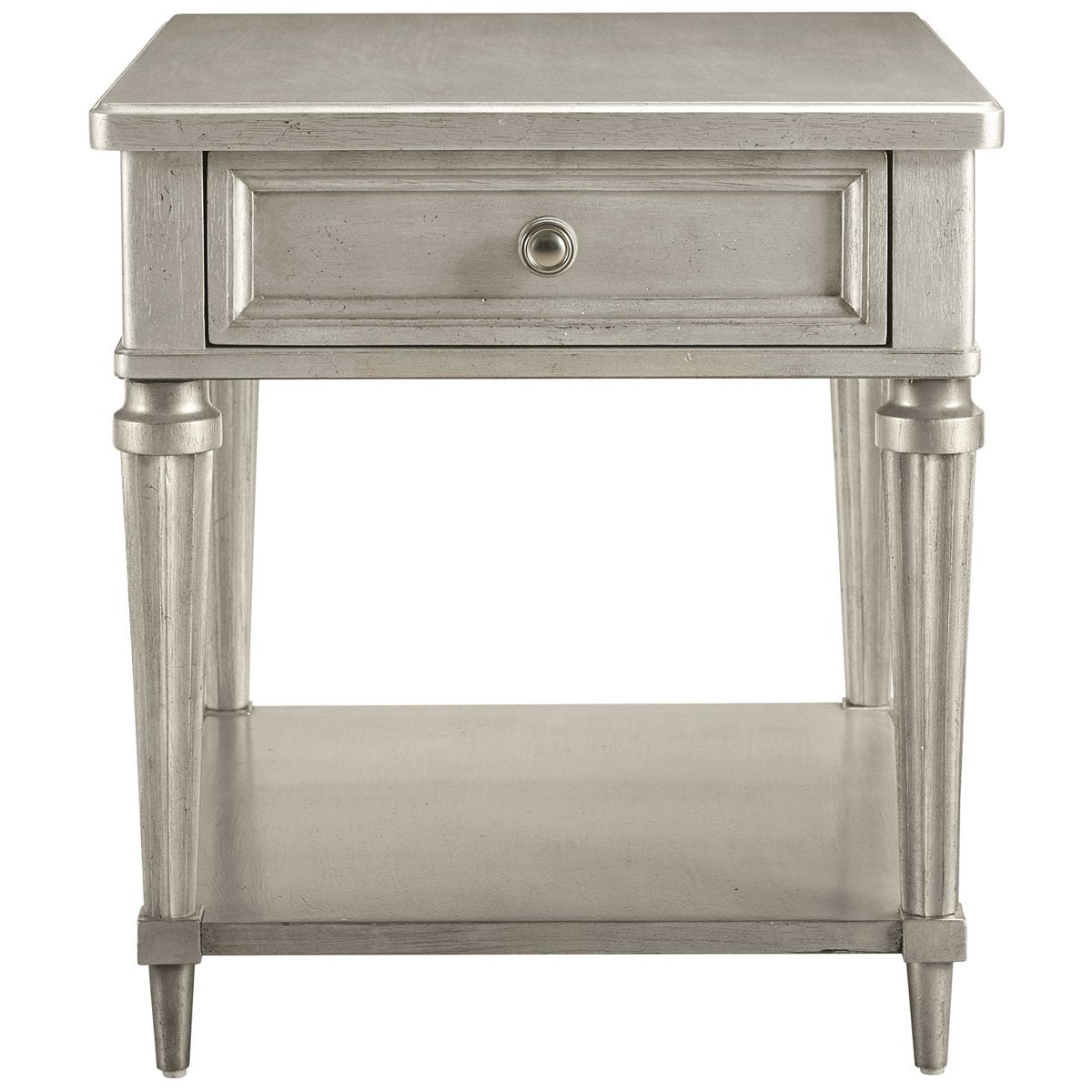 A.R.T. Furniture Morrissey Kirke End Table - Bezel