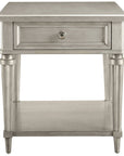 A.R.T. Furniture Morrissey Kirke End Table - Bezel