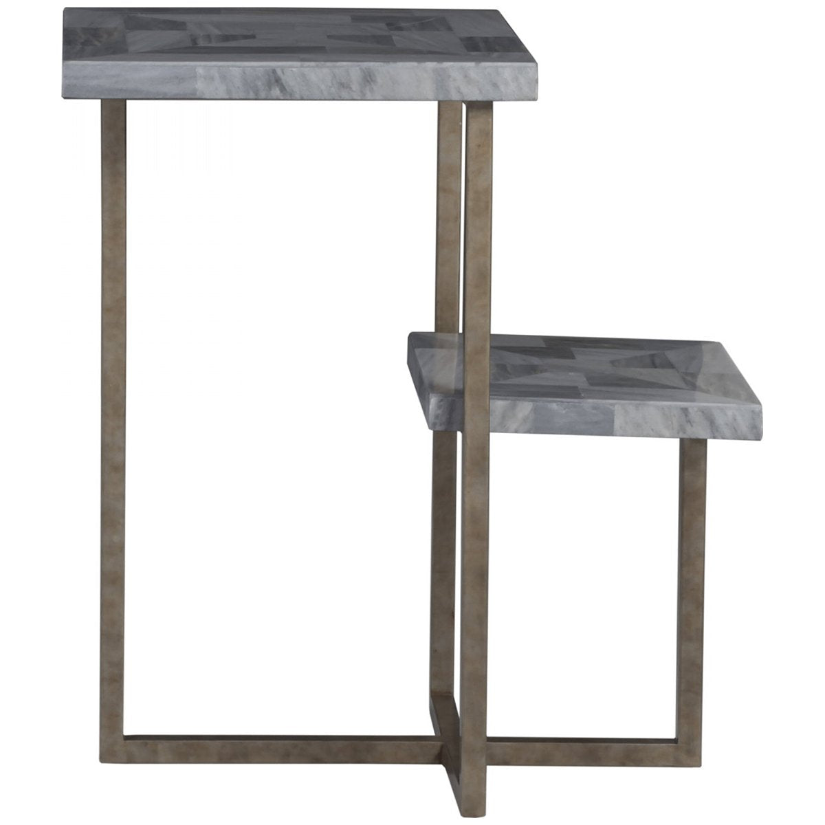 Artistica Home Salvo Rectangular Tier Spot Table 01-2190-951