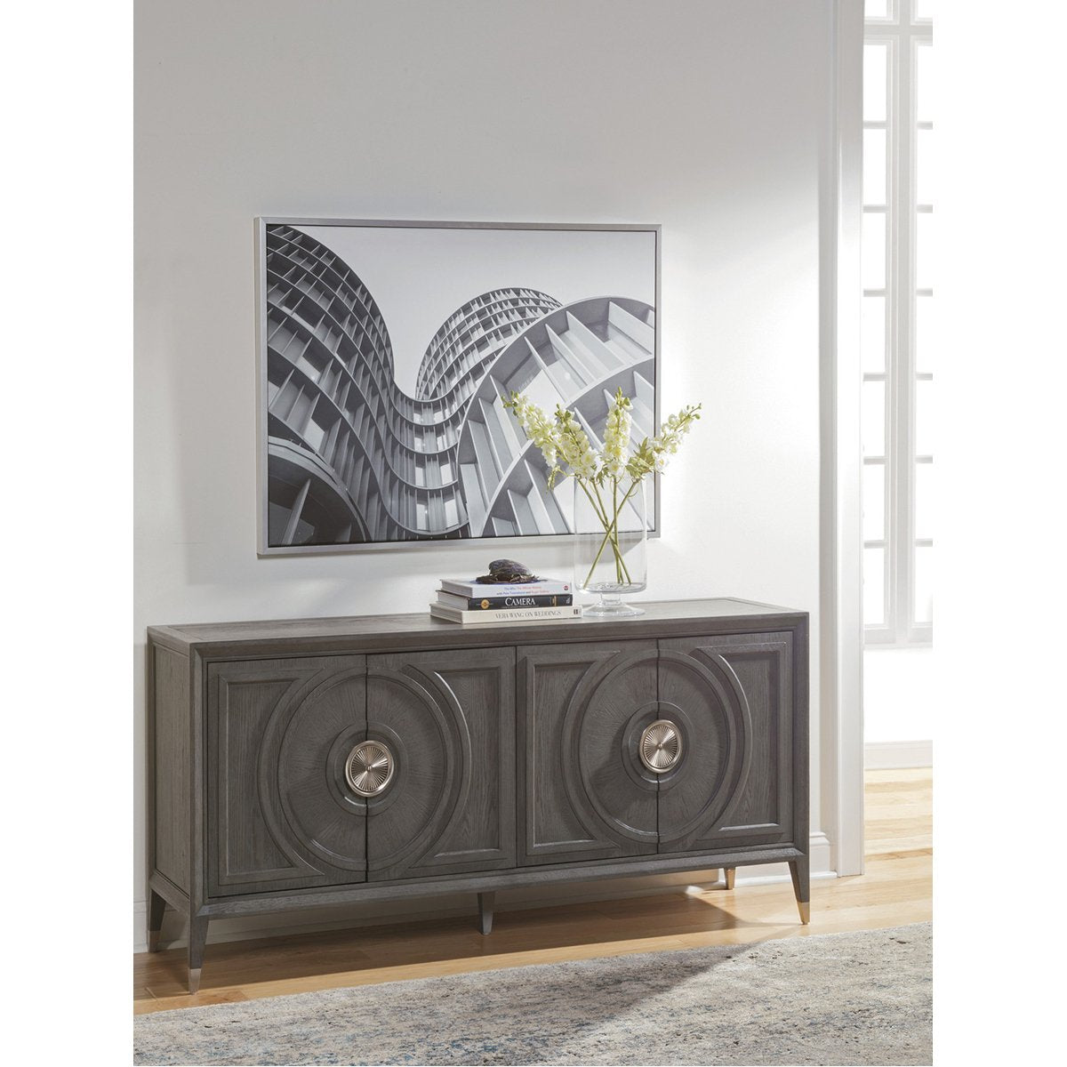 Artistica Home Appellation Media Console 2200-907