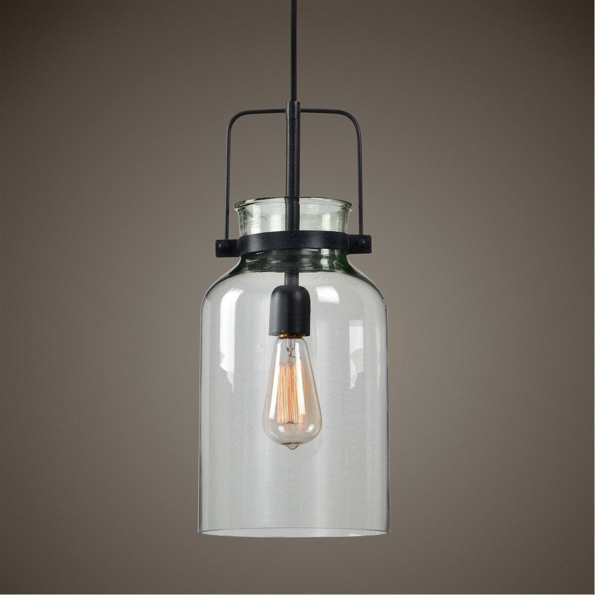 Uttermost Lansing 1-Light Mini Pendant