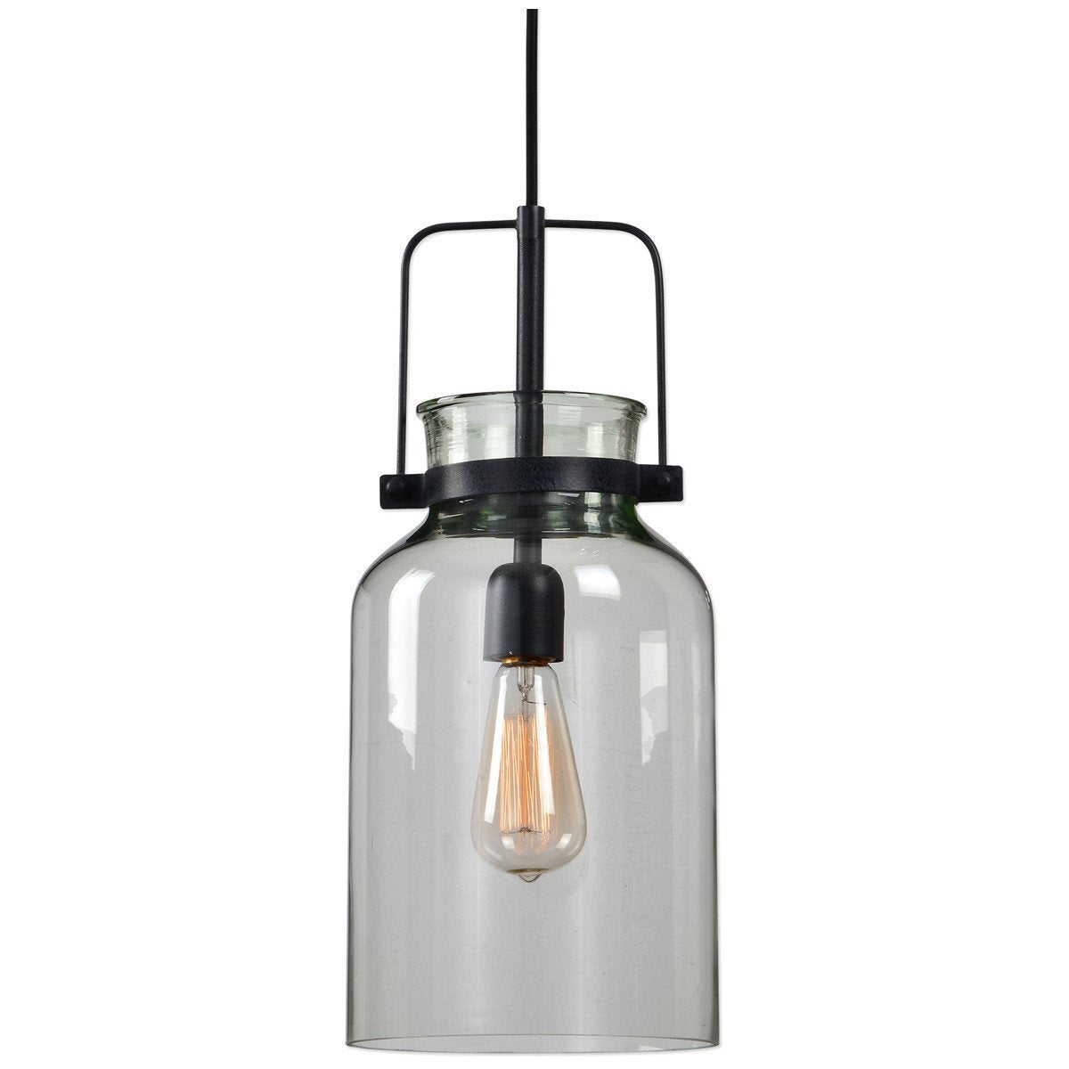 Uttermost Lansing 1-Light Mini Pendant