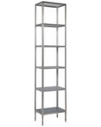 Artistica Home Sashay Silver Slim Etagere 2213-990C