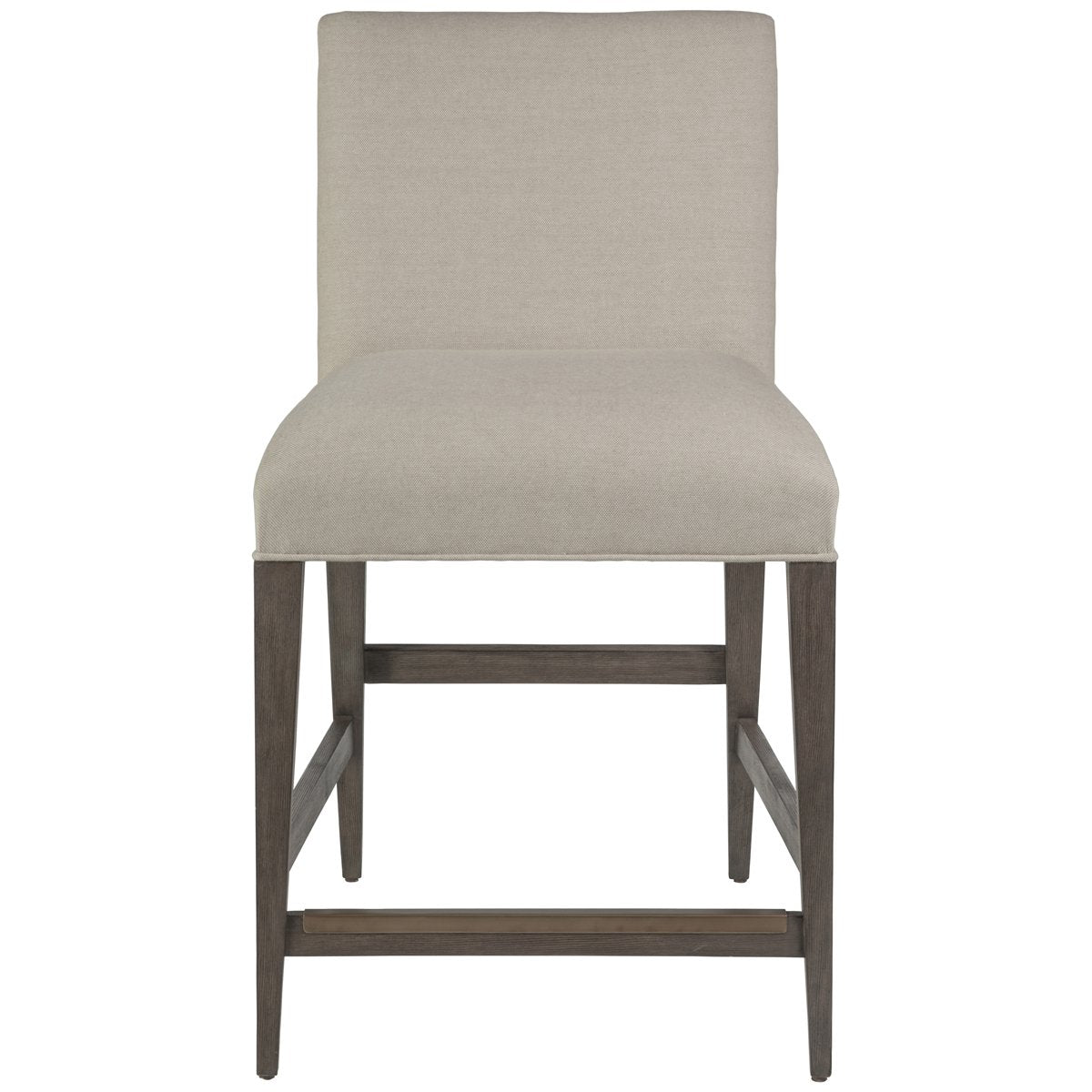 Artistica Home Madox Upholstered Low Back Counter Stool 2220-895